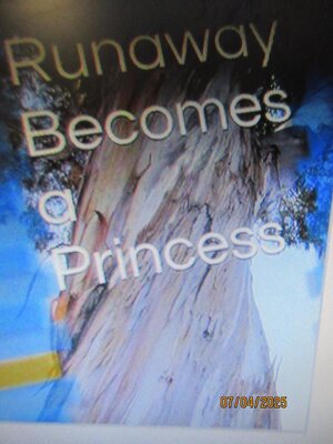 cover image of Runaway Becomes a Princess